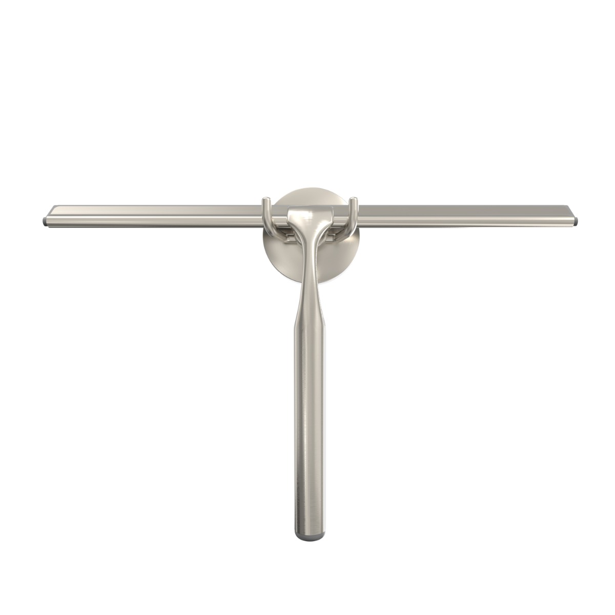 DELUXE XL Shower Squeegee - Nickel