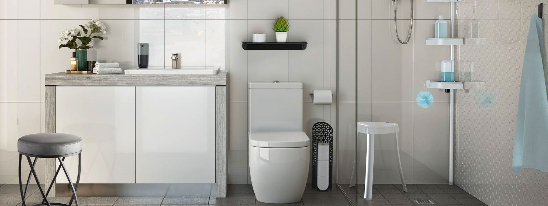 Love your bathroom?
